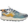 Flower Mountain scarpe uomo yamano 3 navy-blu-grey n° 40 41 42 43 44