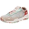 Satorisan Chacrona - Sneakers In Pelle Multicolore - Taglia 39 [25cm] Scarpe