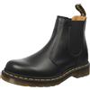 Dr. Martens 2976 Ys - Chelsea Boots Black Smooth Nero - Taglia 37 [4 US 23cm]