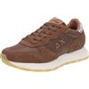Sun 68 Ally Studs Marrone - Donna Scarpe Sneakers Sportive E Lifestyle
