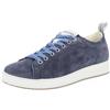 Igi & Co Santiago - Sneakers Basse In Suede Blu - Taglia 40 [25cm] Scarpe Uomo