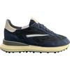 D.A.T.E. D.a.t.e scarpe uomo in camoscio blu athleta 40 41 42 43 44 45