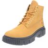 Timberland Greyfield - Scarponcini In Pelle Giallo - Donna Scarpe