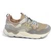 Flower Mountain scarpe uomo Sneakers YAMANO 3 beige 40 41 42 43 44