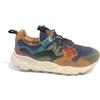 Flower Mountain scarpe uomo YAMANO 3 blu 40 41 42 43 44