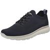 Igi & Co Ernest - Sneakers In Tessuto Blu - Taglia 40 [25cm] Scarpe Uomo Casual