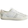 D.A.T.E. D.a.t.e scarpe uomo hill low pelle bianco 44 45 46