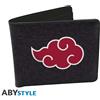 Abystyle Naruto Shippuden Akatsuki Portafoglio Wallet Dimensioni 12x9cm Abystyle Studio