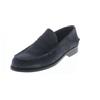 Marco Ferretti Suede Blu - Uomo Scarpe Mocassini College