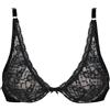COTONELLA Bralette Push-Up Ambra 2 Pezzi Imbottita GD081