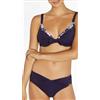 ysabel mora BIKINI COSTUME MARE DONNA BLU in COPPA C -GIA' SCONTATO 20%