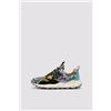 Flower montain Flower mountain Sneakers donna YAMANO 3 GRIGIO VIOLA N° 36 37 38 39 40