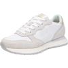Sun 68 Ally Gold Silver Bianco - Donna Scarpe Sneakers Sportive E Lifestyle