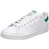 Adidas Originals Stan Smith Bianco - Taglia 40 [6.5 US 24.6cm] Scarpe Uomo