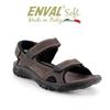 Enval Soft Sandalo Uomo Sportivo Urban Trekking Regolabili a Strappo 1246066 Tes