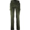 Avirex pantalone AVIREX cargo UOMO cotone casual SLIM FIT 5 tasche elegante 3 colori