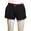 Moschino costume uomo nero coulisse rossa tg XL nuovo
