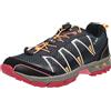 Cmp Altak - Scarpe Trail Con Coulisse Blu - Donna Scarpe Sport E Tempo Libero