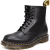 Dr. Martens 1460 - Black Smooth Nero - Taglia 37 [4 US 23cm] Scarpe Donna