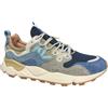 Flower Mountain scarpe uomo yamano 3 navy-blu-kaki n° 40 41 42 43 44