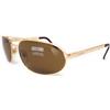 Moschino OCCHIALI DA SOLE UOMO DONNA MOSCHINO MO 3121 - S ORO 517/33