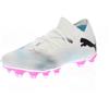 Puma Future 7 Match Fg/ag Bianco - Uomo Scarpe Sport E Tempo Libero