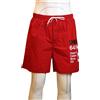 Dsquared2 costume uomo rosso logo grande tg 50 nuovo 100% originale