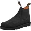 Sebago Yansa Suede - Chelsea Boots In Suede Nero - Taglia 44 [10 US 28.1cm]