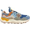 Flower Mountain scarpe uomo yamano 3 uni blu grey n° 40 41 42 43 44