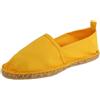 De Fonseca Espadrillas UNISEX C W01 - GIA (Colore Giallo Ocra)