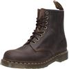 Dr. Martens 1460 Crazy Horse Marrone - Taglia 46 [11 US 30cm] Scarpe Uomo