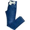 ROY ROGERS 317 MAN DENIM STRETCH BUREN C0999