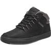 Timberland Davis Square Mid Hiker - Scarponcini In Pelle Nero - Taglia 40 [7 US