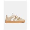 Crime London scarpe donna wembley royal beige n° 36 37 38 39 40