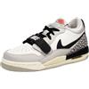 Nike Air Jordan Legacy 312 Gs Bianco - Taglia 37.5 [5 US 23.5cm] Scarpe Ragazzo
