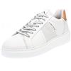 Ambitious Sneakers In Pelle Con Suola Oversize Bianco - Uomo Scarpe Sneakers