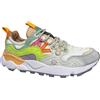 Flower Mountain scarpe donna yamano 3 pe/26 bianco giallo n° 36 37 38 39 40