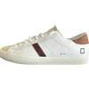 D.A.T.E. D.a.t.e scarpe uomo hill low pelle bianco M431-HL-CA-WN n° 40 41 42 44 45