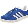 Adidas Originals Gazelle Blu - Taglia 41 1/3 [7.5 US 25.5cm] Scarpe Uomo
