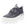 Buffalo Raven Ox Nero - Taglia 40 [25.5cm] Scarpe Donna Sneakers Sporty Chic