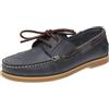 Lumberjack Navigator Boat - Scarpe Da Barca Blu - Taglia 46 [29.6cm] Scarpe Uomo