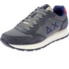 Sun 68 Tom Solid Nylon Grigio - Taglia 45 [29.3cm] Scarpe Uomo Sneakers
