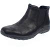 Skechers Reggae Fest 2.0 - Stivaletti Con Memory Foam Nero - Donna Scarpe