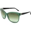 Ralph Lauren OCCHIALI DA SOLE DONNA RALPH LAUREN RL 8135 VERDE CON ASTE NERE RAP8645AA RC001