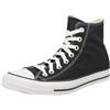 Converse All Star High Nero - Taglia 42 [8.5 US 26.2cm] Scarpe Donna Sneakers