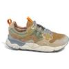 Flower Mountain scarpe Flower mountain uomo Sneakers YAMANO 3 beige 40 41 42 43 44