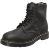 Dr. Martens 1460 Pascal - Forest Green Smooth Verde - Taglia 37 [4 US 23cm]
