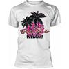 Plastic Head WHAM! GEORGE MICHAEL T-Shirt Club Tropicana - Size S - OFFICIAL MERCHANDISE