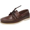 Lumberjack Navigator Boat - Scarpe Da Barca Marrone - Taglia 46 [29.6cm] Scarpe
