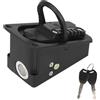 No Ebike -009 ALX009 Lucchetto per Batteria Bici, Copertura Della Scheda di6488